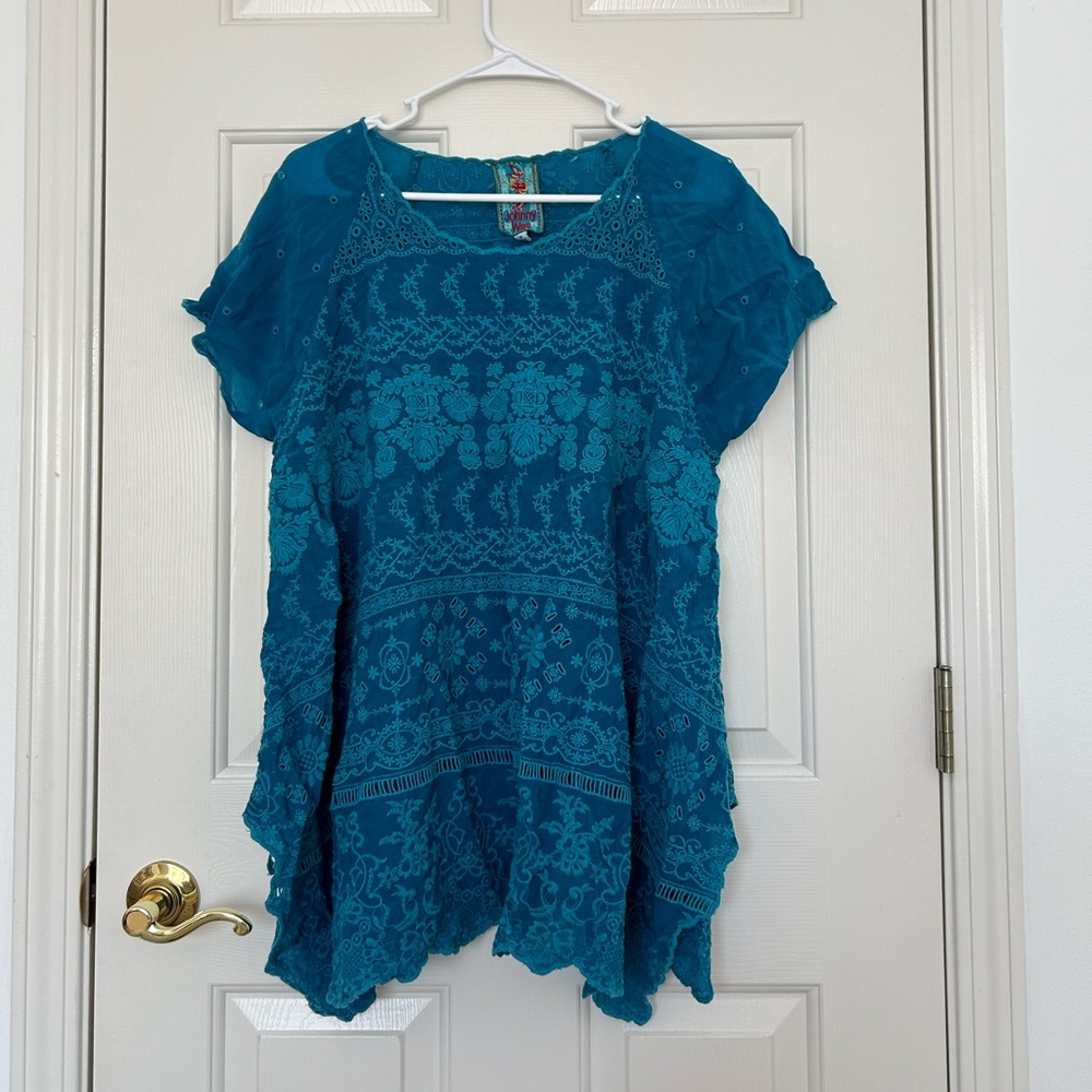 Johnny Was Women's Top